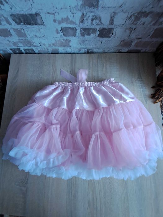 Spódnica tiulowa ,Halka pod spódnice,underskirt,retro,vintage