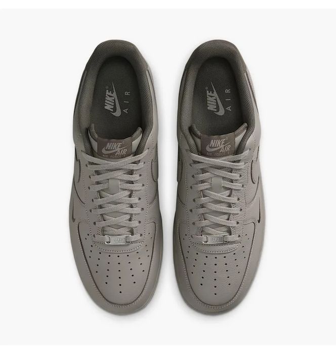 Кросівки чоловічі Nike Air Force 1 07 Lv8 Olive HM9483-300 р. US 9