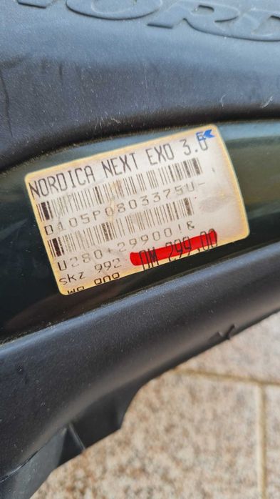 Botas de Ski Nordica 28.0