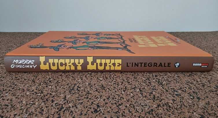 BD - Lucky Luke L'Integrale 4 (Italiano)