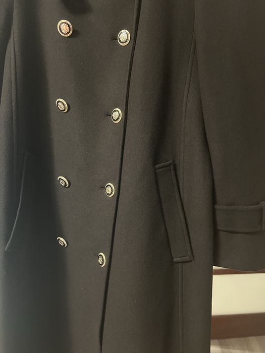 Plaszcz damski welna rozmiar S/M Dolce Bella