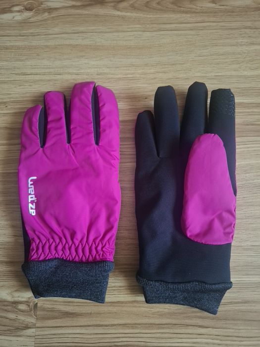 Рукавиці зимові Decathlon Wedze, S