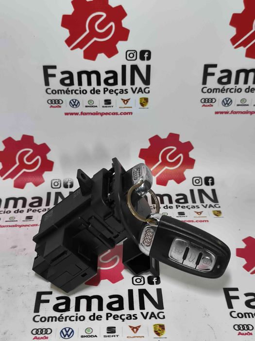 Canhão da Ignição AUDI A5