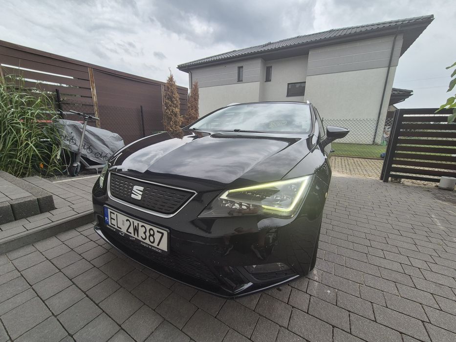 Seat Leon 1.6 TDI 2014