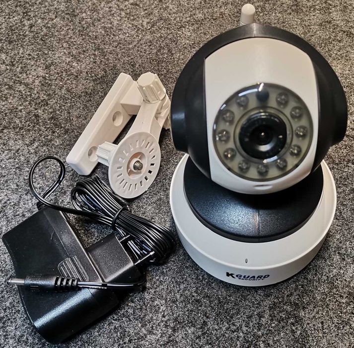 Kguard Omnidirectional Wi-Fi IP Security Camera431739467591864323
