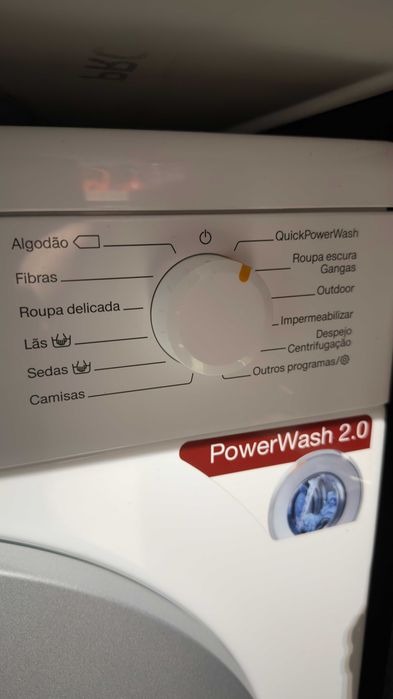 Maquina Lavar Roupa Miele WCE 320 PWash 2.0 A+++