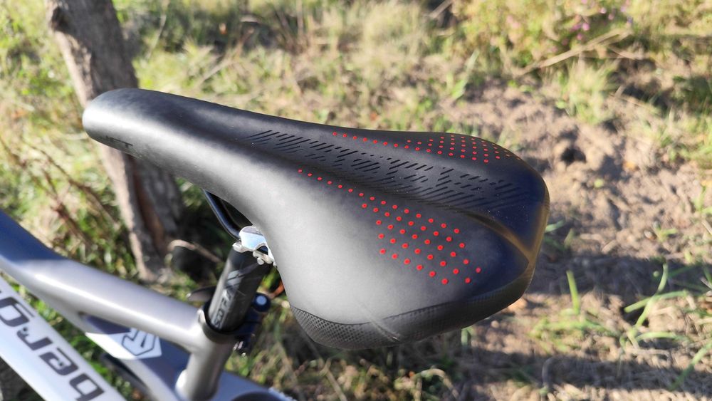 Rower górski Bergamont Roxtar 10.0 Carbon MTB Okazja Stan B. Dobry Rozm. L