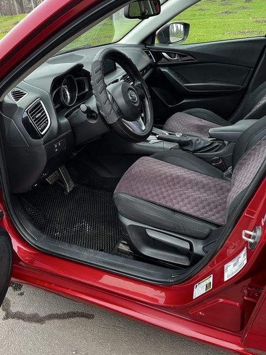 Mazda 3 BM 2015