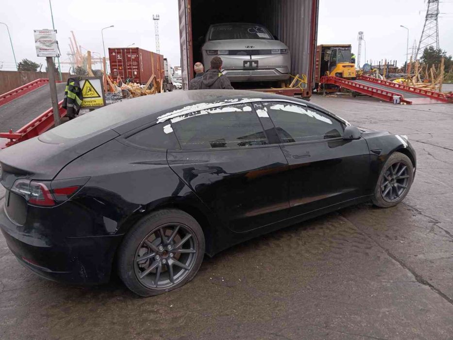 Розборка  шрот tesla 3