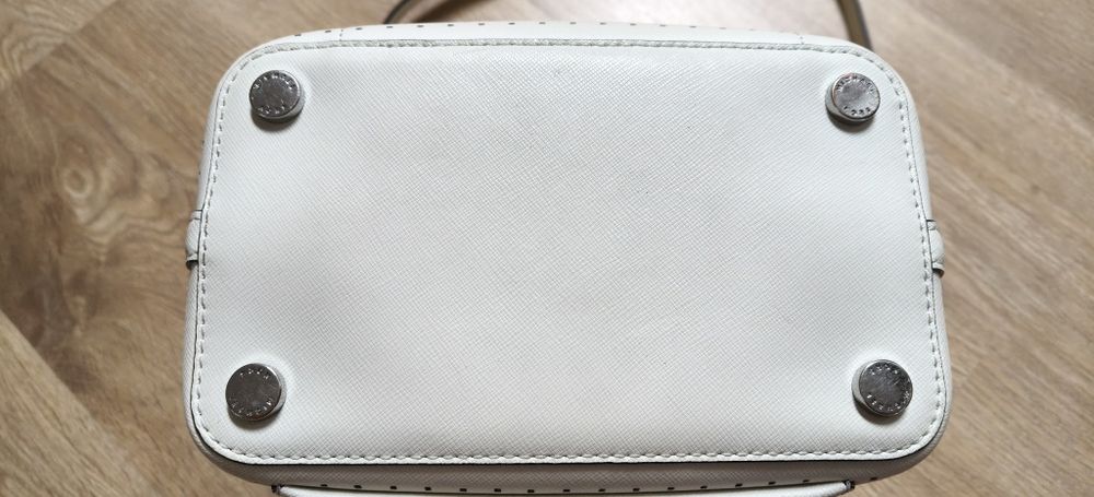 Michael Kors biała torebka