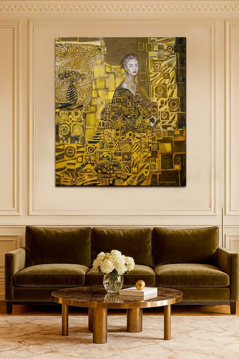 Картина Sahara 85-75см спеціальна святкова ціна!