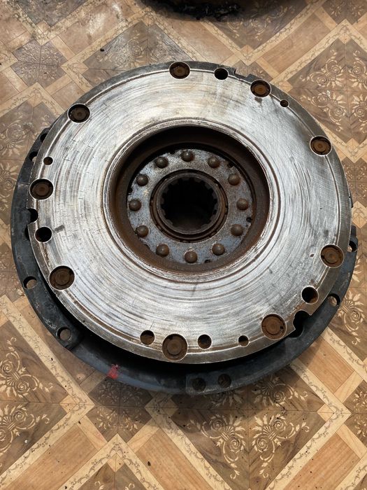 Корзина зчеплення трактора ЮМЗ 8040.2 посилена ОРИГІНАЛ!: 3 950