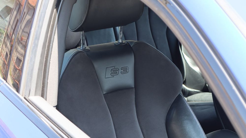 Audi S3 — fotografia 5
