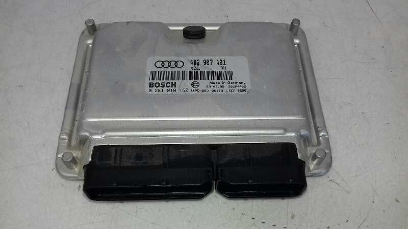 CENTRALINA MOTOR UCE AUDI A8 2000 -4D2907401