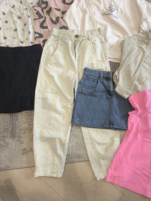 Речі для школи(штани,спідниця,кофта,реглан,футболка,блуза)