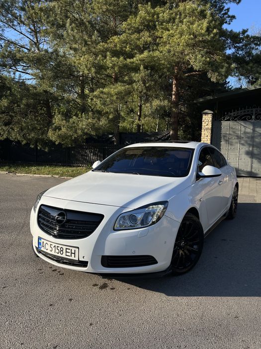 Opel Insignia 2.0 diesel