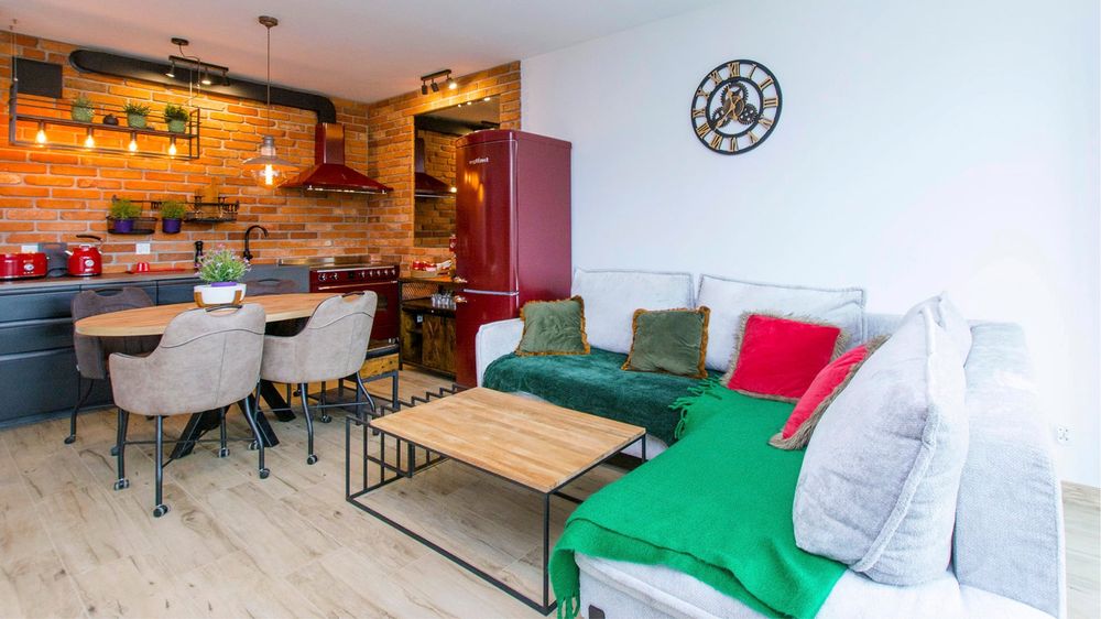 Apartment in Gdańsk, Brunów, Wrzeszcz Dolny - Widok 3