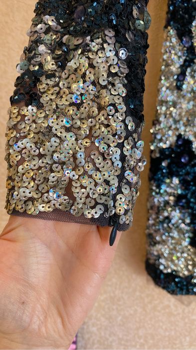 Сукня вечірня Jovani з паєтками (оригінал)