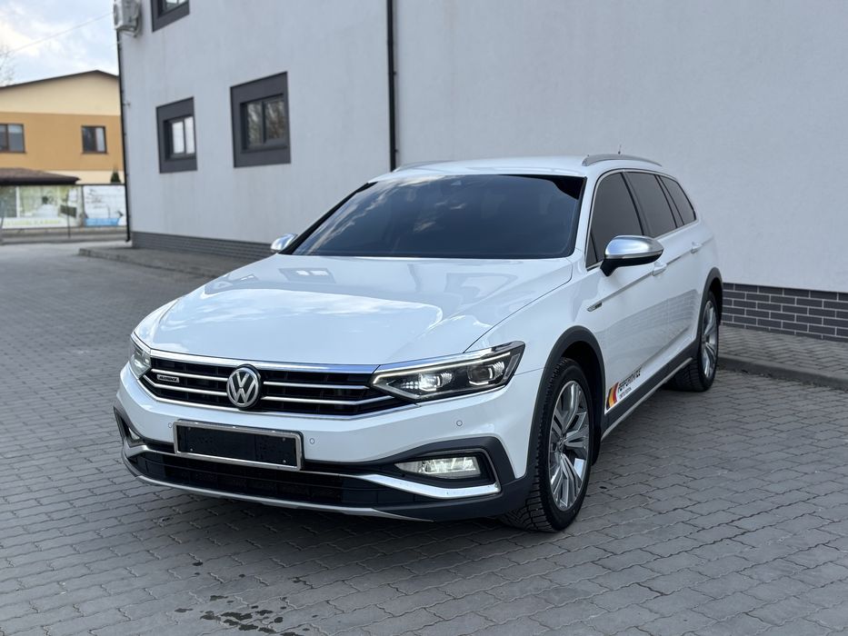 Volkswagen Passat Alltrack