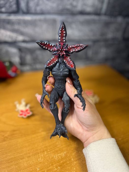 Дивні дива /очень странные дела . Демогоргон