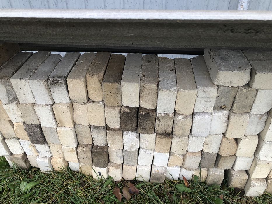 Вогнетривка цегла нова