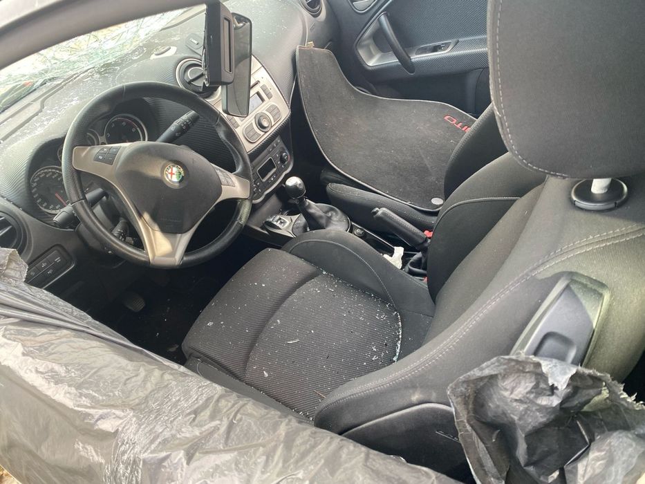 Alfa Romeo Mito (955_) 1.3 Muitijet Disponível Para Peças