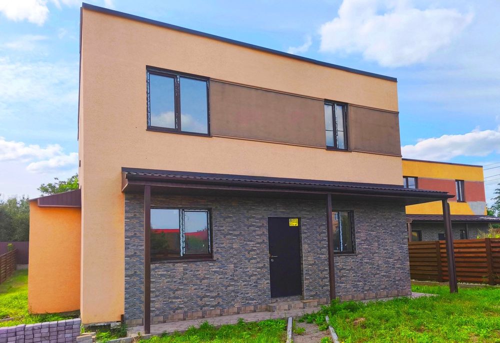 Новий сучасний будинок без ремонту у Гостомелі