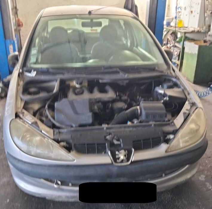 Peugeot 206 para peças