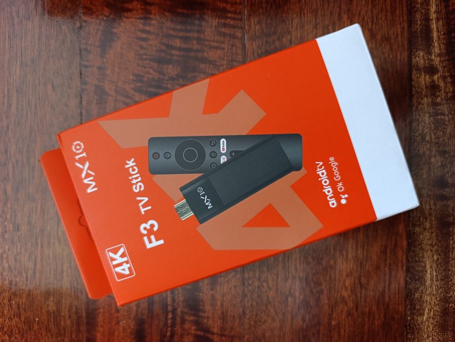 TV Sitck 4 android ( novo)