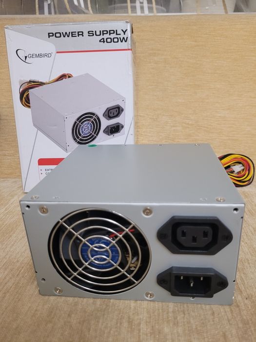 Блок живлення (питания) Power supply 400 W