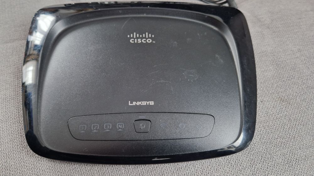 Router Linksys WRT54G2 v.1.5 (CISCO)