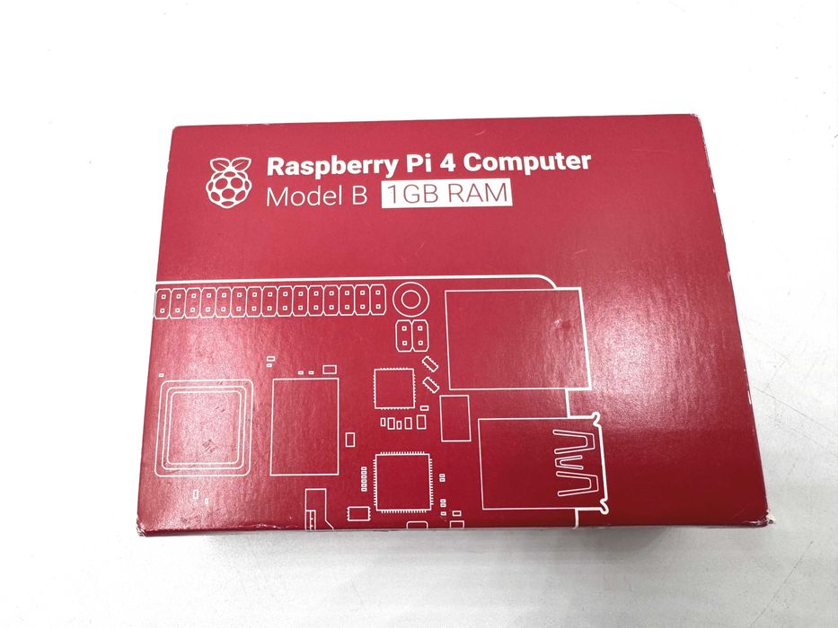 Палата Raspberry Pi 4b 1GB model b