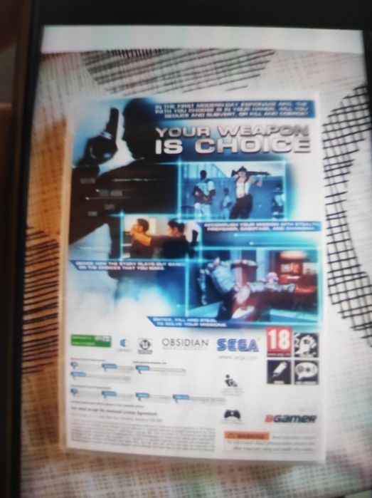 Jogo alpha protocol for Windows
