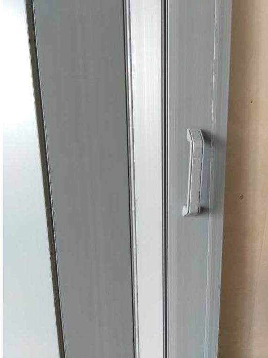 Дверь гармошка глуха DiCi-6  810х2030х6мм зі складу