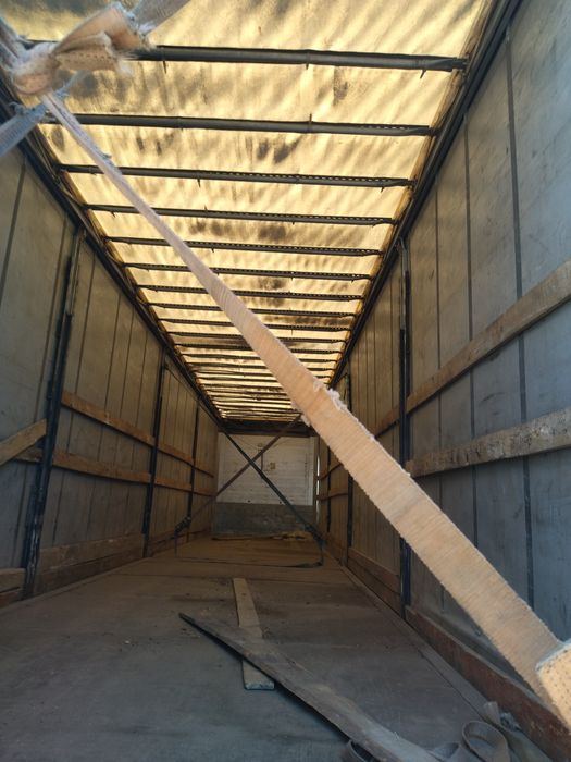 Напівпричіп тент-штора SCHMiTZ