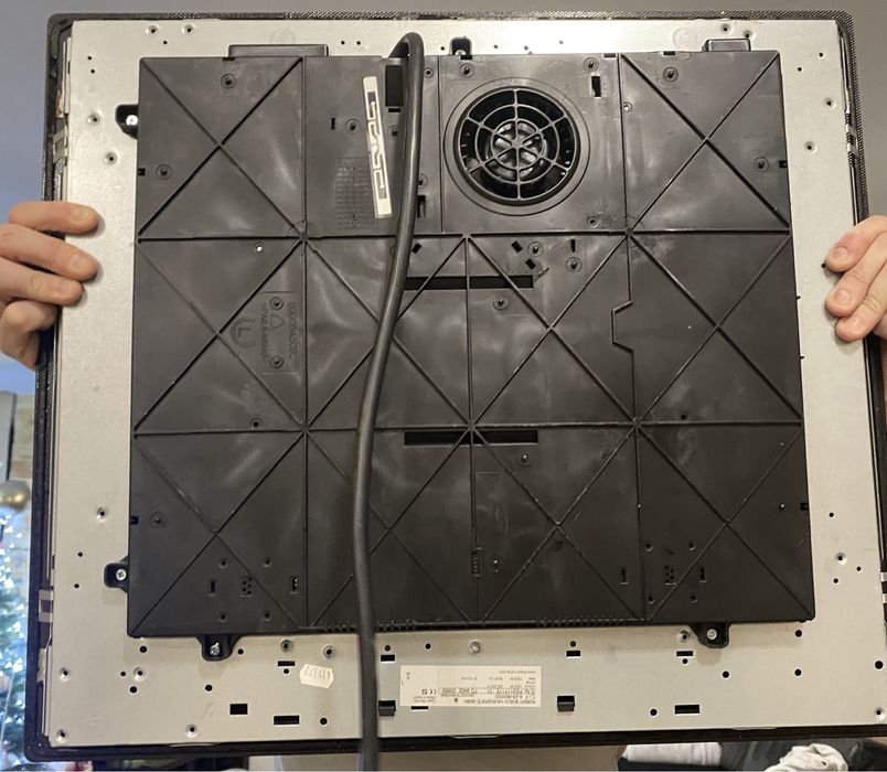 Płyta indukcyjna bosch PIE611F17E do zabudowy