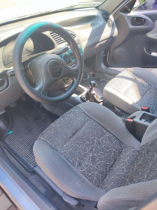 Daewoo Lanos 2008