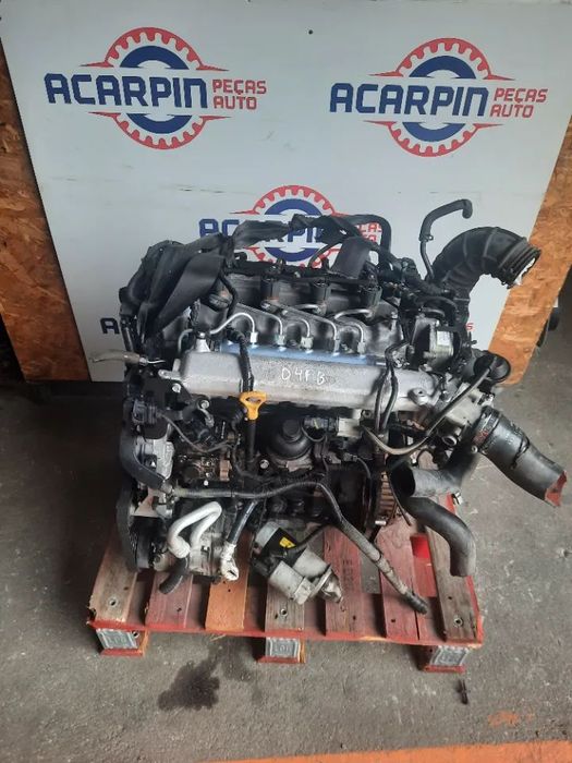 Motor Kia Ceed/Soul/Hyundai I30 1.6 Crdi Ref: D4FB
