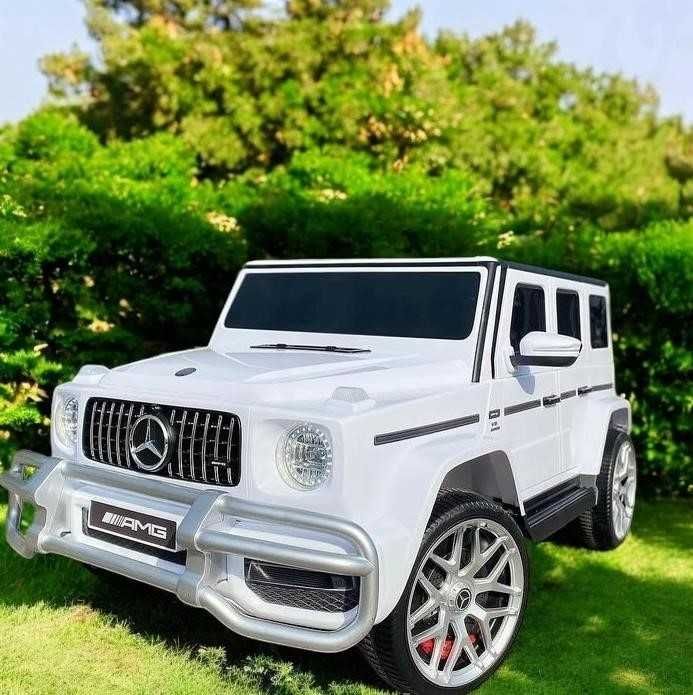 Детский электромобиль Джип Гелендваген Дитячий електромобіль