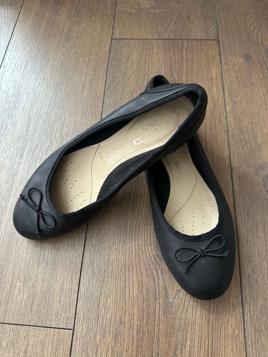 Продам балетки Clarks 36 розмір
