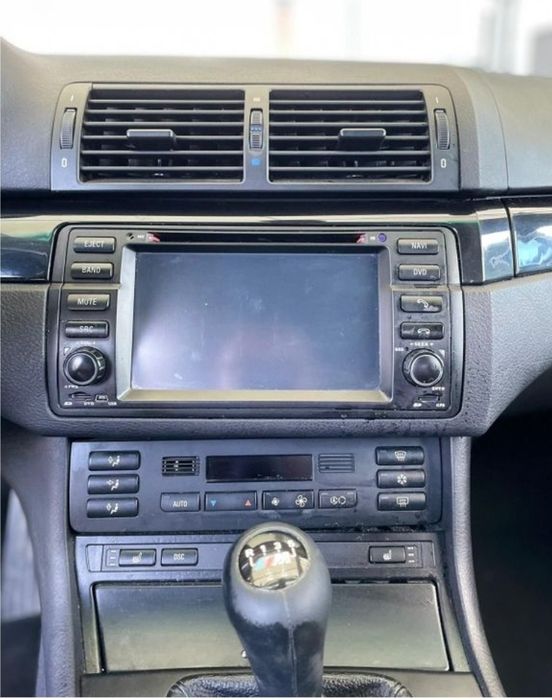 Bmw E46 330ci pack M original só para peças Documentos abatidos