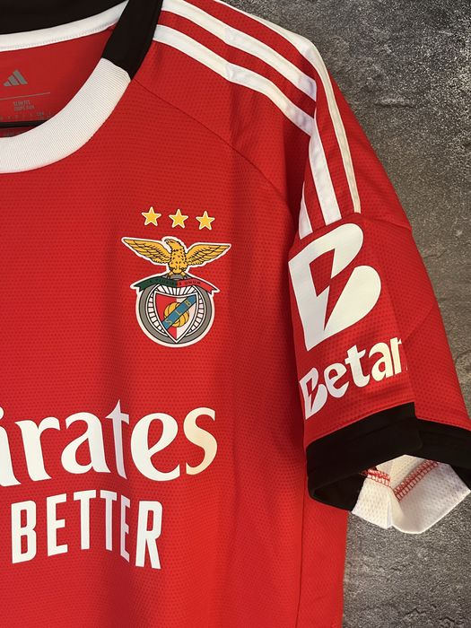 Футболка Бенфіка Судаков сезон 25/26 Benfica Sudakov 10