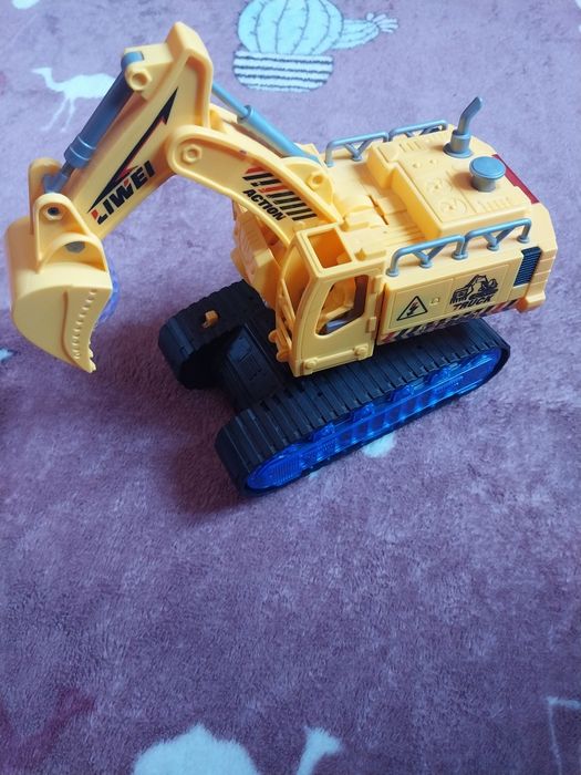 Ковш, музыкальный, трансформер