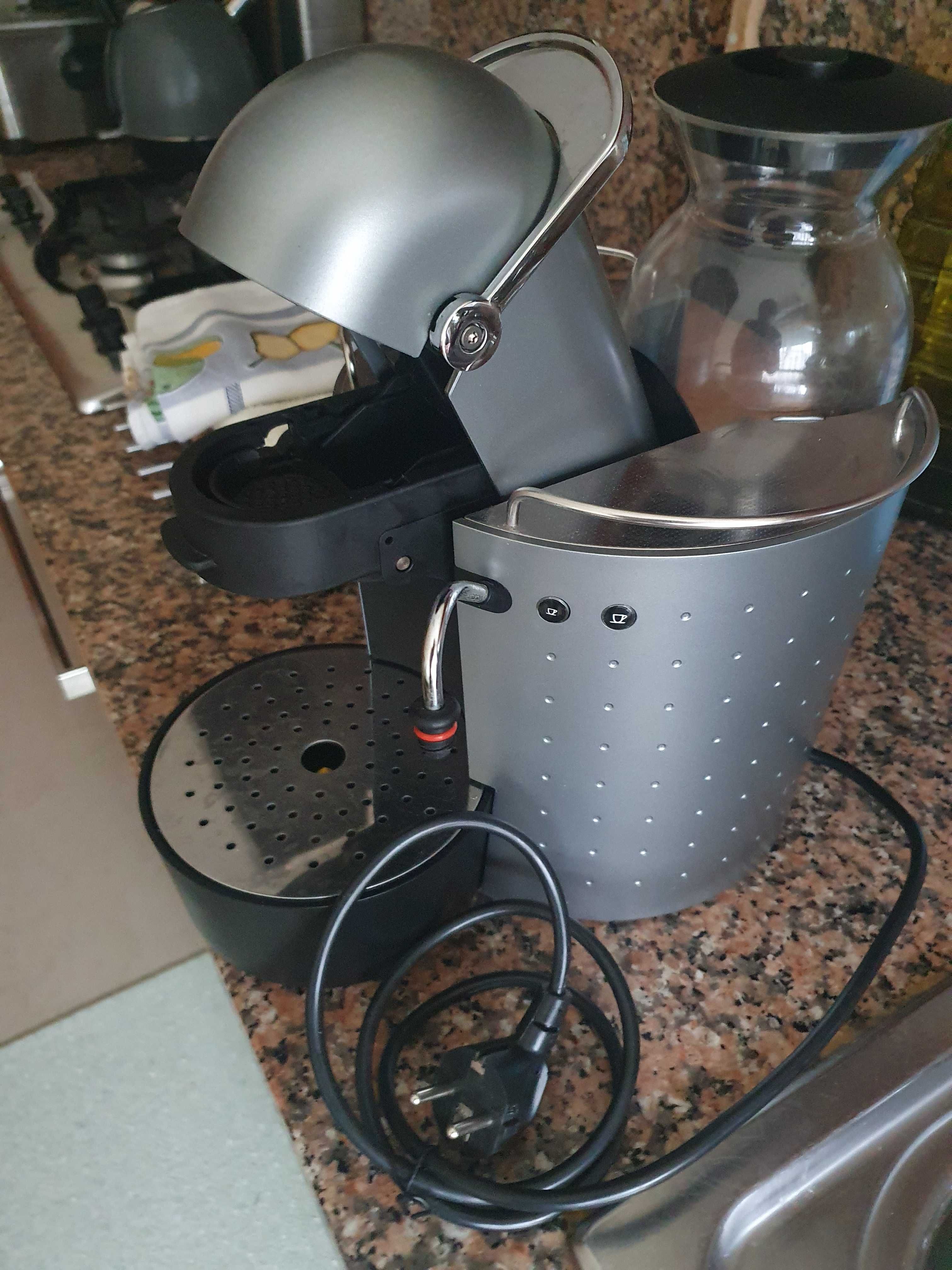 Revolucionario apretado Gángster Maquina de Café Nespresso Siemens Quarteira • OLX Portugal