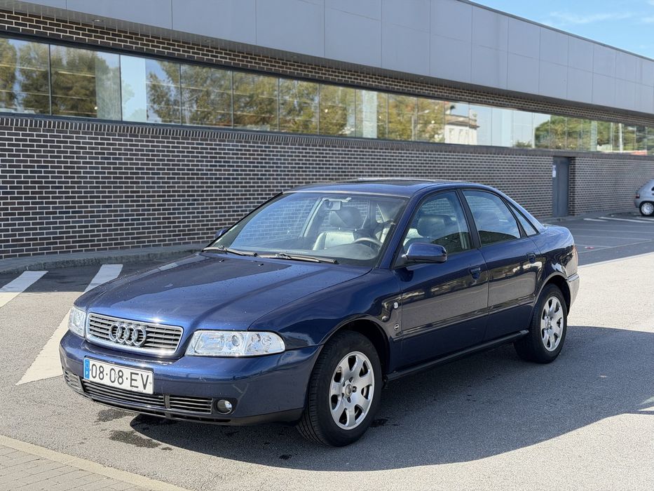Audi a4 1.6 b5