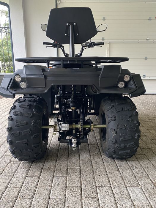 Квадроцикл Linhai M170