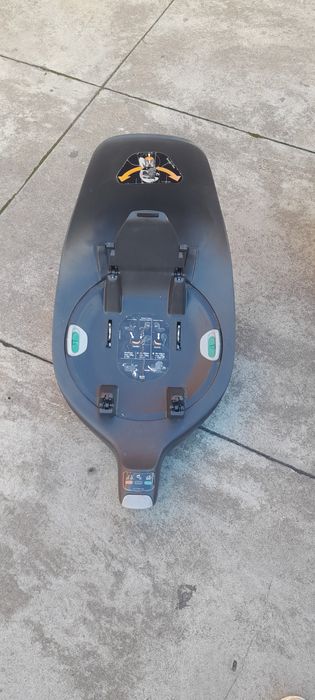 Cadeira auto Sirona + Base Isofix