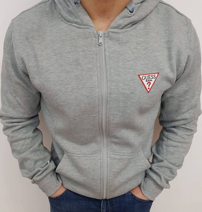 Bluzy Męskie M L XL XXL