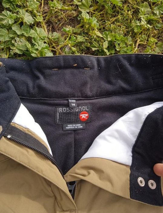 Лижні штани Rossignol