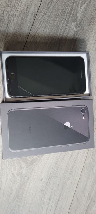 iphone 8 64GB Space Grey - Envio Grátis